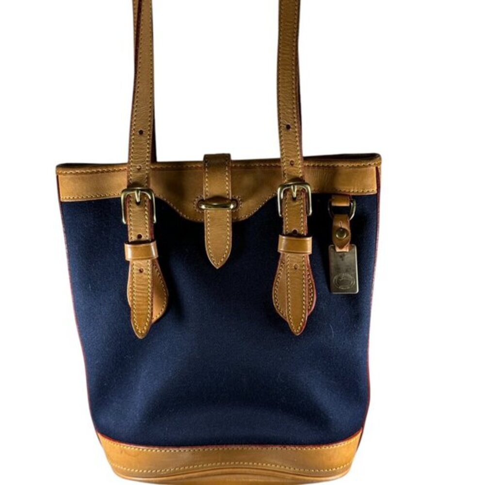 DOONEY AND BOURKE NWOT MINI TOTE BAG IN MINT CONDITION